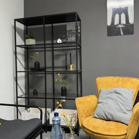 Office Modern Naehe Hauptbahnhof Ντούισμπουργκ