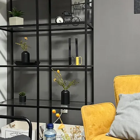 Office Modern Naehe Hauptbahnhof * Ντούισμπουργκ